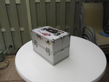 Angelkoffer Sitzkiepe Angelbox