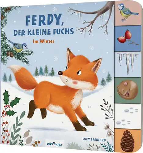 Mein erstes jahreszeitenbuch - erstes,