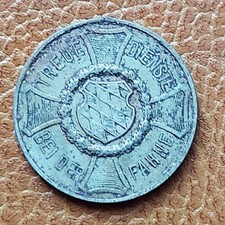 Bayerische Dienstauszeichnung III. Klasse – Treue Dienste bei der Fahne 