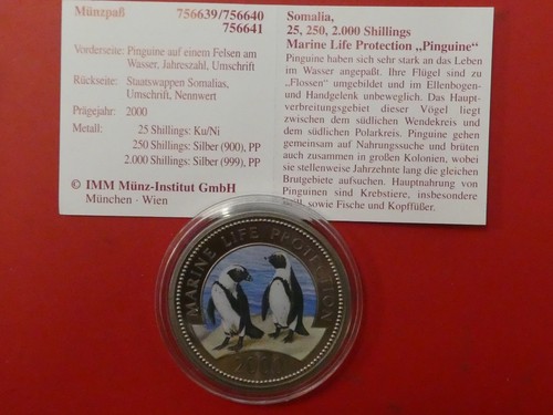Somalia shillings - 25,