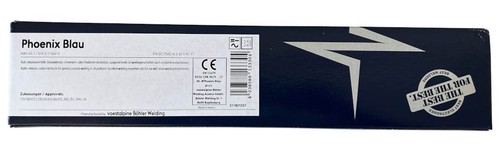 Böhler phoenix blau - böhler,