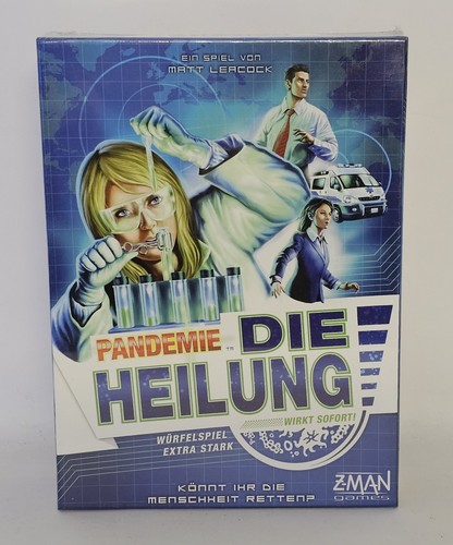 Pandemie die heilung - pandemie,