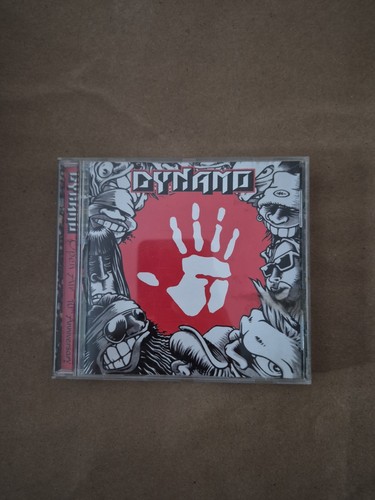 Dynamo open air 10th - cd,