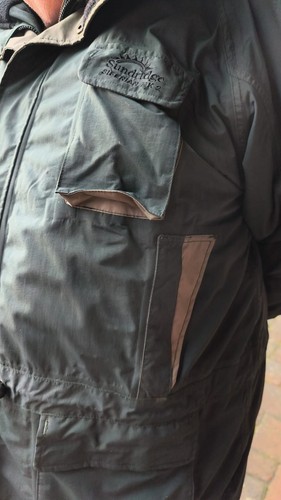 Sundridge thermoanzug mit - mit, bib