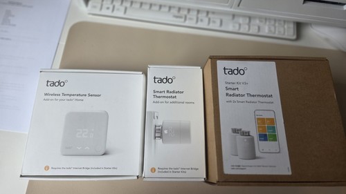 Tado smart thermostat - tado, starter