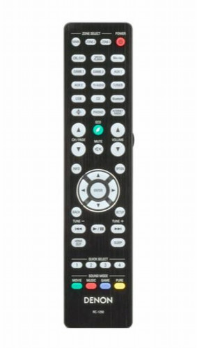 Denon fernbedienung rc1250 - denon,