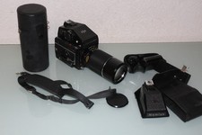 Mamiya M645 1000S  Kamera mit