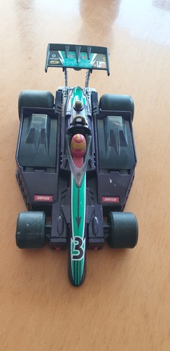 Mask buzzard von - buzzard, 1987