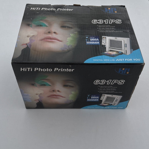 Hiti fotodrucker 631ps - hiti,