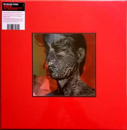Box the rolling - rolling, stones