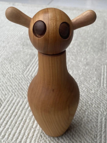 Bløk 2012 design holzfigur - blØk,