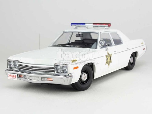 Dodge monaco polizei 1974 kk - -,