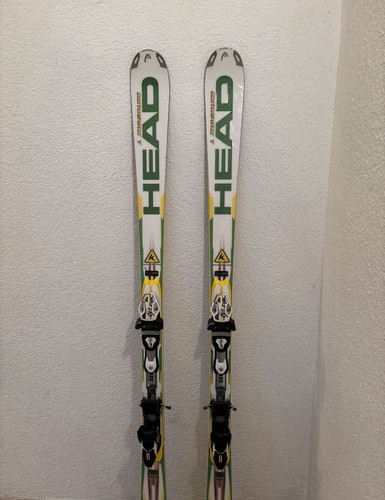 Top head magnum supershape ski - magnum,