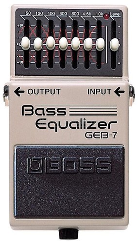 Boss geb bass - boss,
