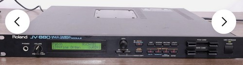 Roland 880 expander super - -,