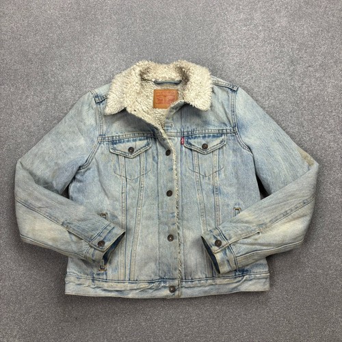 Levis jeansjacke damen - levis,