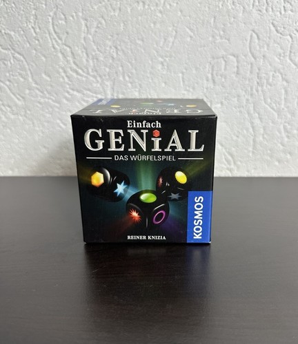 Einfach genial das - einfach,