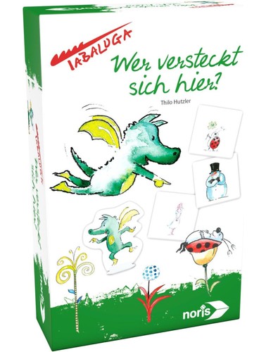 Noris tabaluga wer - noris, versteckt