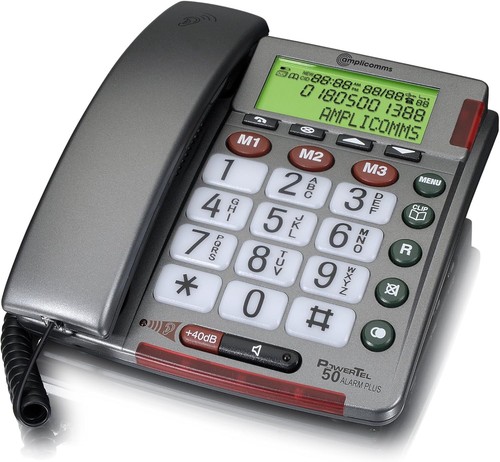 Großtasten-Telefon
