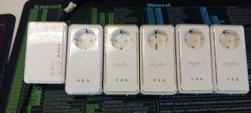 Devolo 200av adapter 1 - -,