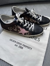 Golden Goose Deluxe Brand Superstar Größe 41