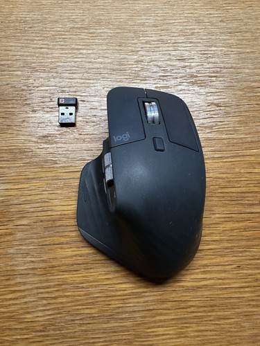 Logitech master - master, 3s