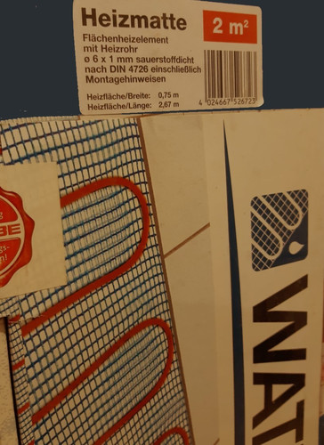 Perobe fußbodenheizung - perobe,
