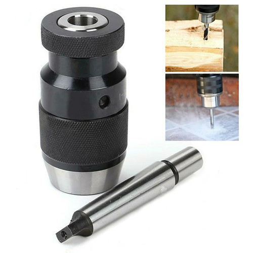 Schnellspannbohrfutter
