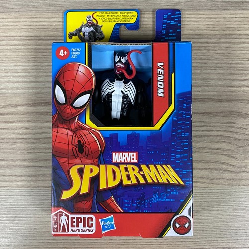 Venom spider man - spider-man, hero