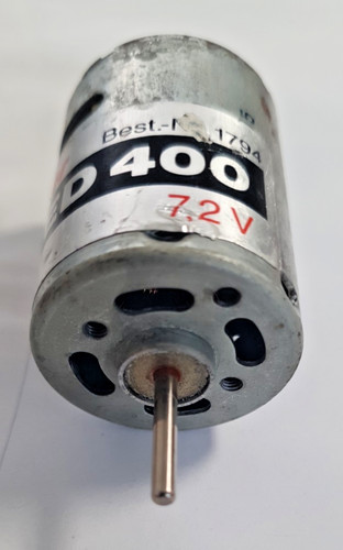 Original graupner speed 400 - ,