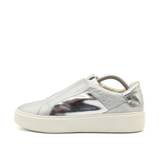 Geox Damen Respira Metallic