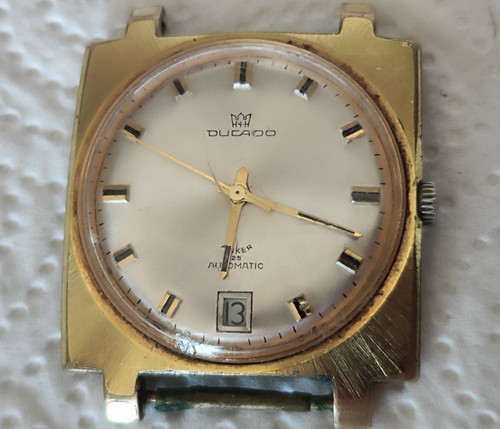 Ducado anker automatic - ducado, 25
