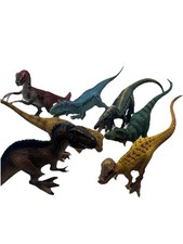 Schleich dinosaurier set - dinosaurier,
