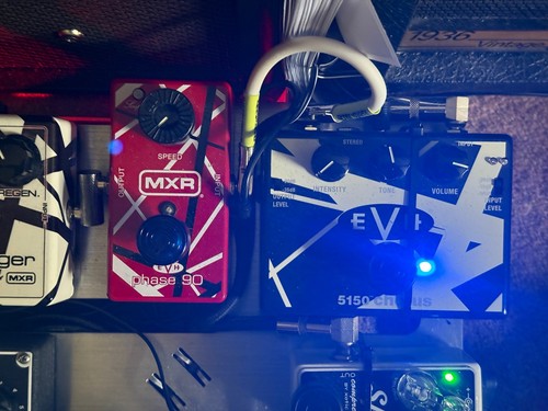 Mxr evh 5150 chorus - mxr,