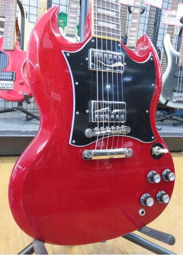 Epiphone typ sg - epiphone,