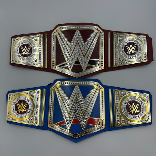 Wwe blau rot universal - wwe,