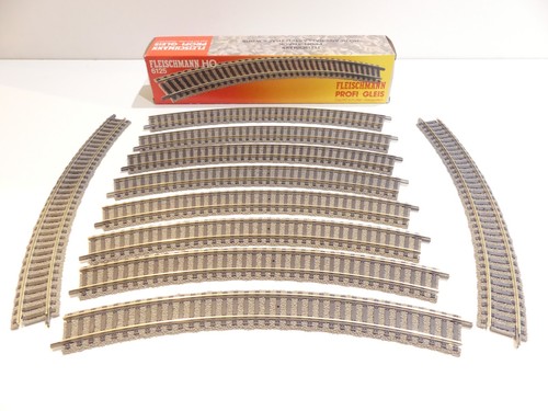 Fleischmann 6125 10er set - h0,