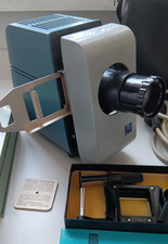 Pentacon Dia-Betrachter mit Zubehör