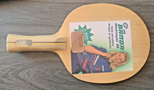 RARITÄT-->> BANDA TT-Holz SCANDIK; OFF- Holz; anatomischer Griff-anatomic handle