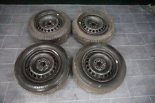 4x ORG VW T5 T6 Caravelle 16 Zoll Felgen Sommerreifen 215/65R16C Sommerräder TOP