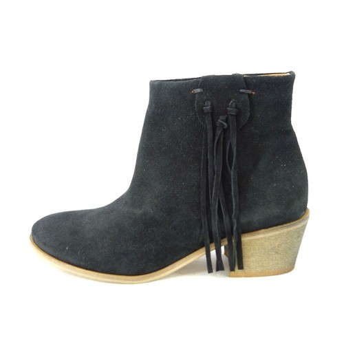 Stiefeletten howsty schwarz - howsty,