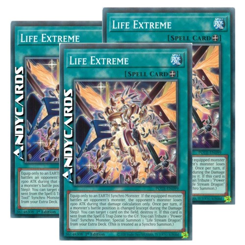 Life extreme - life,