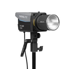 Nanlite FC-60B LED Reportage