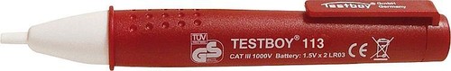 Testboy 113 spannungsprüfer - 113,