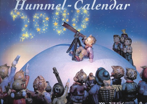 Hummel kalender 2000 - 2000,