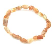 Nugget-Armband kleine Steine Sonnenstein AB 6-8 mm