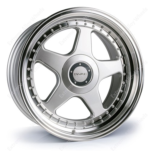 Zoll silber alufelgen - silber, f5