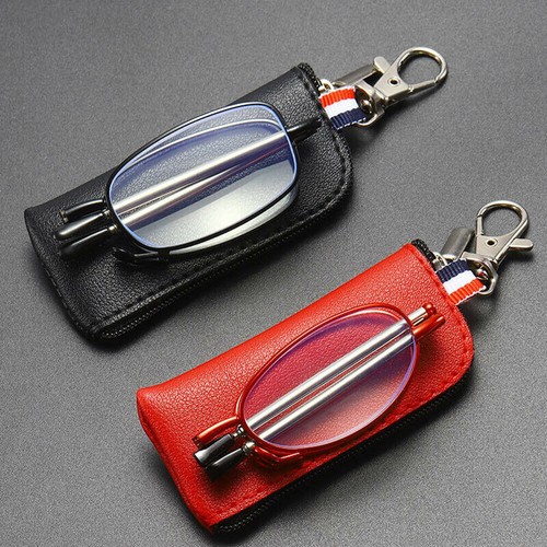 Tragbare lesebrille faltbar - tragbare,