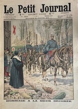 Le Petit Zeitung 1915 Nr. 1257