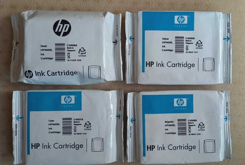Original 940xl - 4x, hp